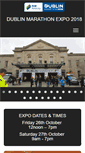 Mobile Screenshot of dublinmarathonexpo.com